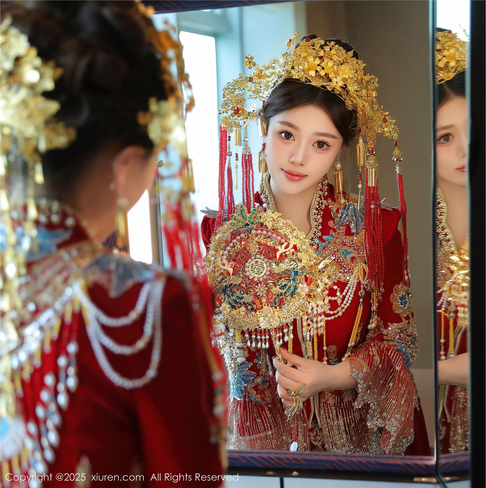 Xiuren秀人网 2025.01.25 NO.9823 蛋蛋宝